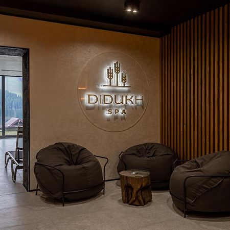 Didukh Eco Hotel&Spa Μπούκοβελ Εξωτερικό φωτογραφία