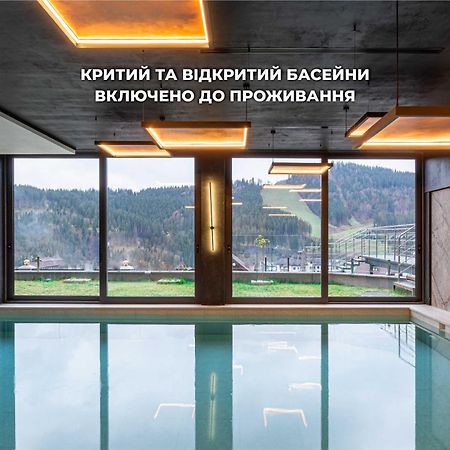 Didukh Eco Hotel&Spa Μπούκοβελ Εξωτερικό φωτογραφία