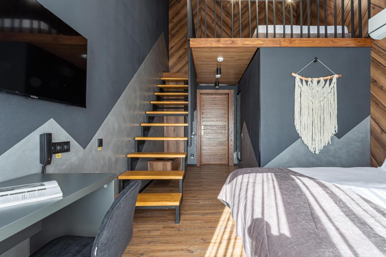 Didukh Eco Hotel&Spa Μπούκοβελ Εξωτερικό φωτογραφία