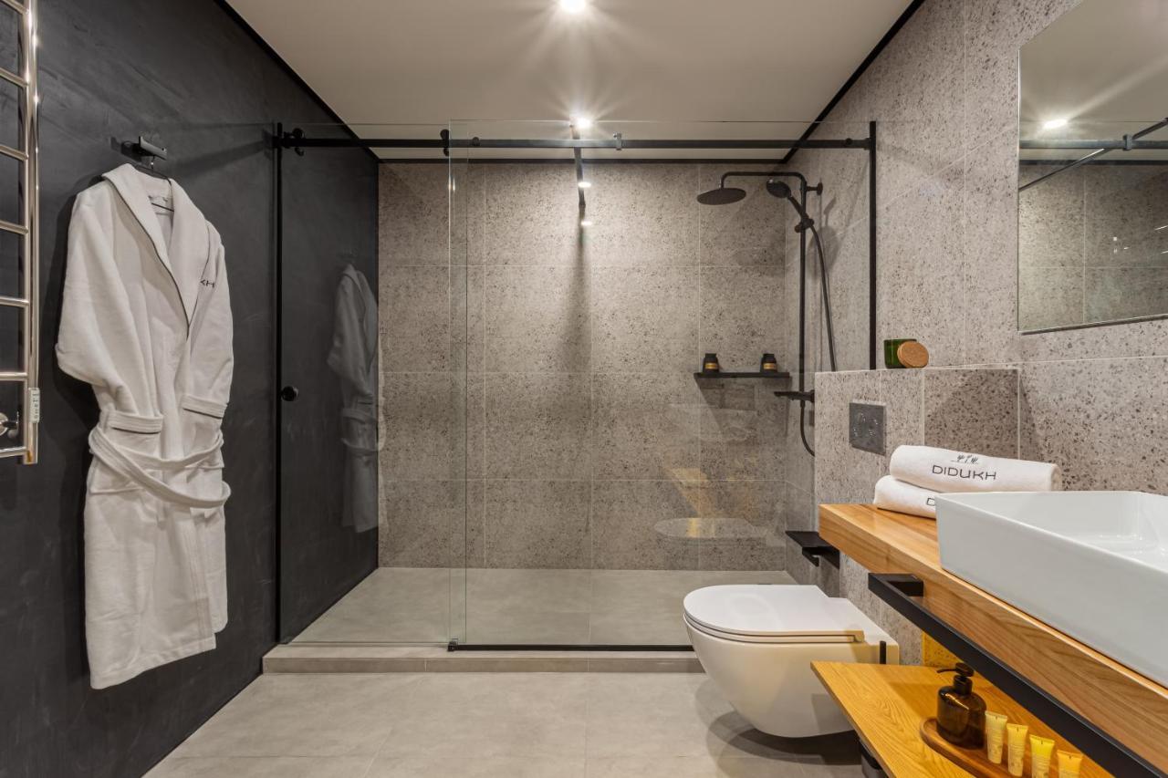 Didukh Eco Hotel&Spa Μπούκοβελ Εξωτερικό φωτογραφία