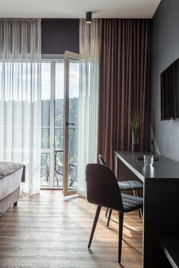 Didukh Eco Hotel&Spa Μπούκοβελ Εξωτερικό φωτογραφία