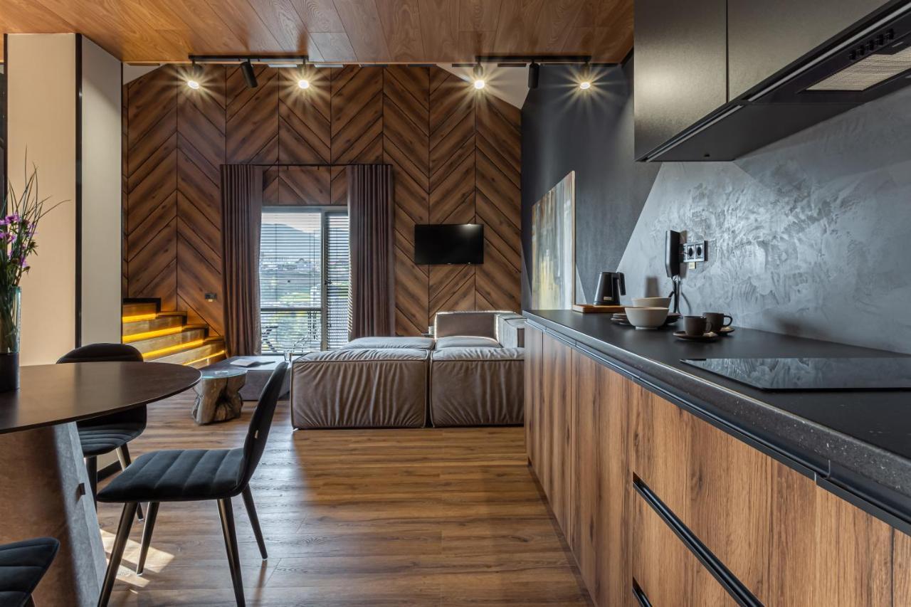 Didukh Eco Hotel&Spa Μπούκοβελ Εξωτερικό φωτογραφία