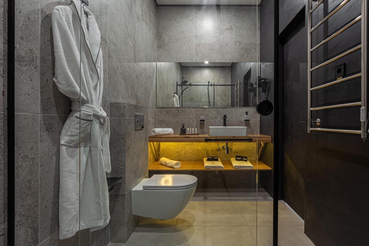 Didukh Eco Hotel&Spa Μπούκοβελ Εξωτερικό φωτογραφία