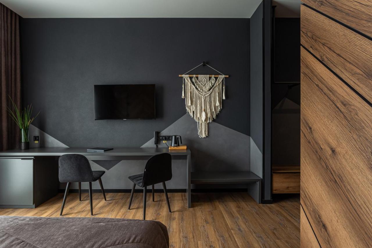 Didukh Eco Hotel&Spa Μπούκοβελ Εξωτερικό φωτογραφία