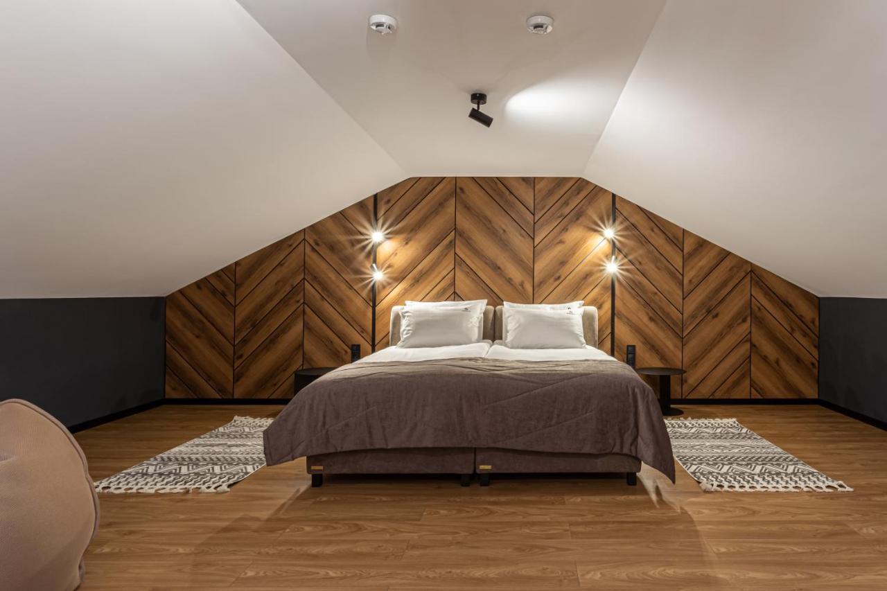 Didukh Eco Hotel&Spa Μπούκοβελ Εξωτερικό φωτογραφία