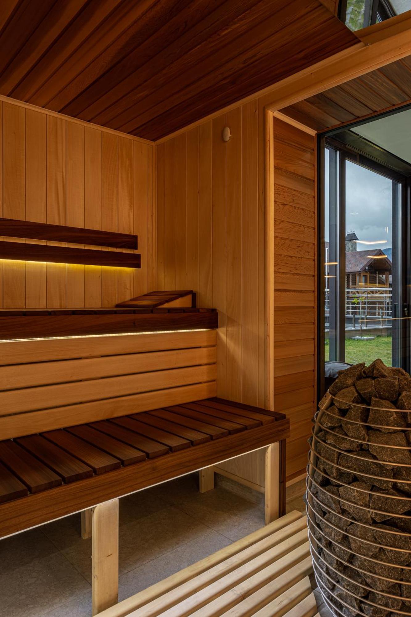 Didukh Eco Hotel&Spa Μπούκοβελ Εξωτερικό φωτογραφία