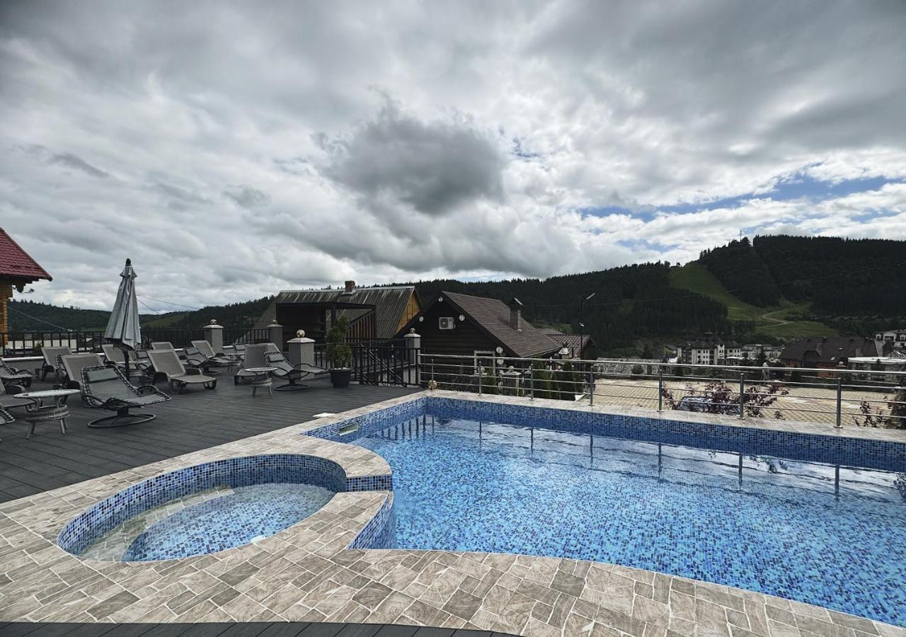 Didukh Eco Hotel&Spa Μπούκοβελ Εξωτερικό φωτογραφία