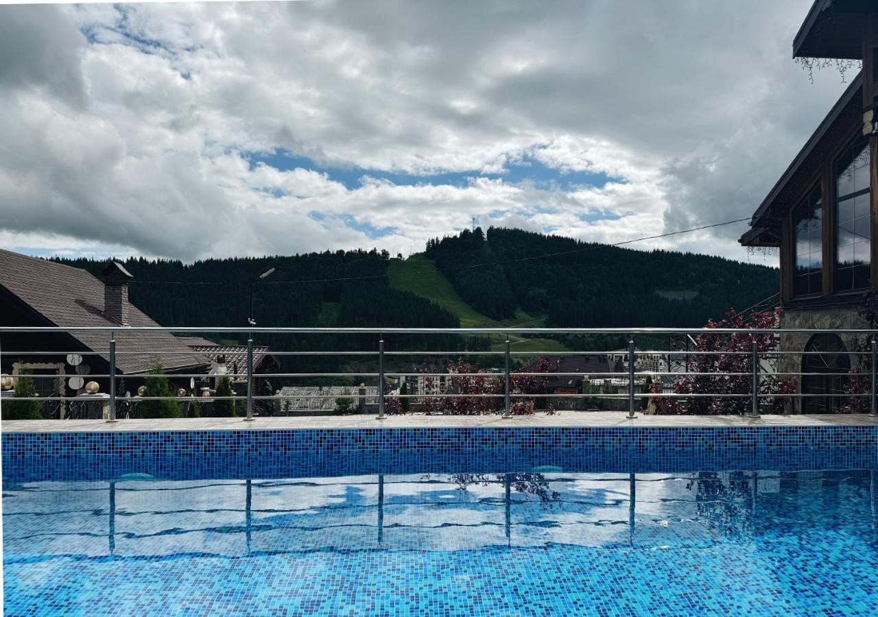 Didukh Eco Hotel&Spa Μπούκοβελ Εξωτερικό φωτογραφία