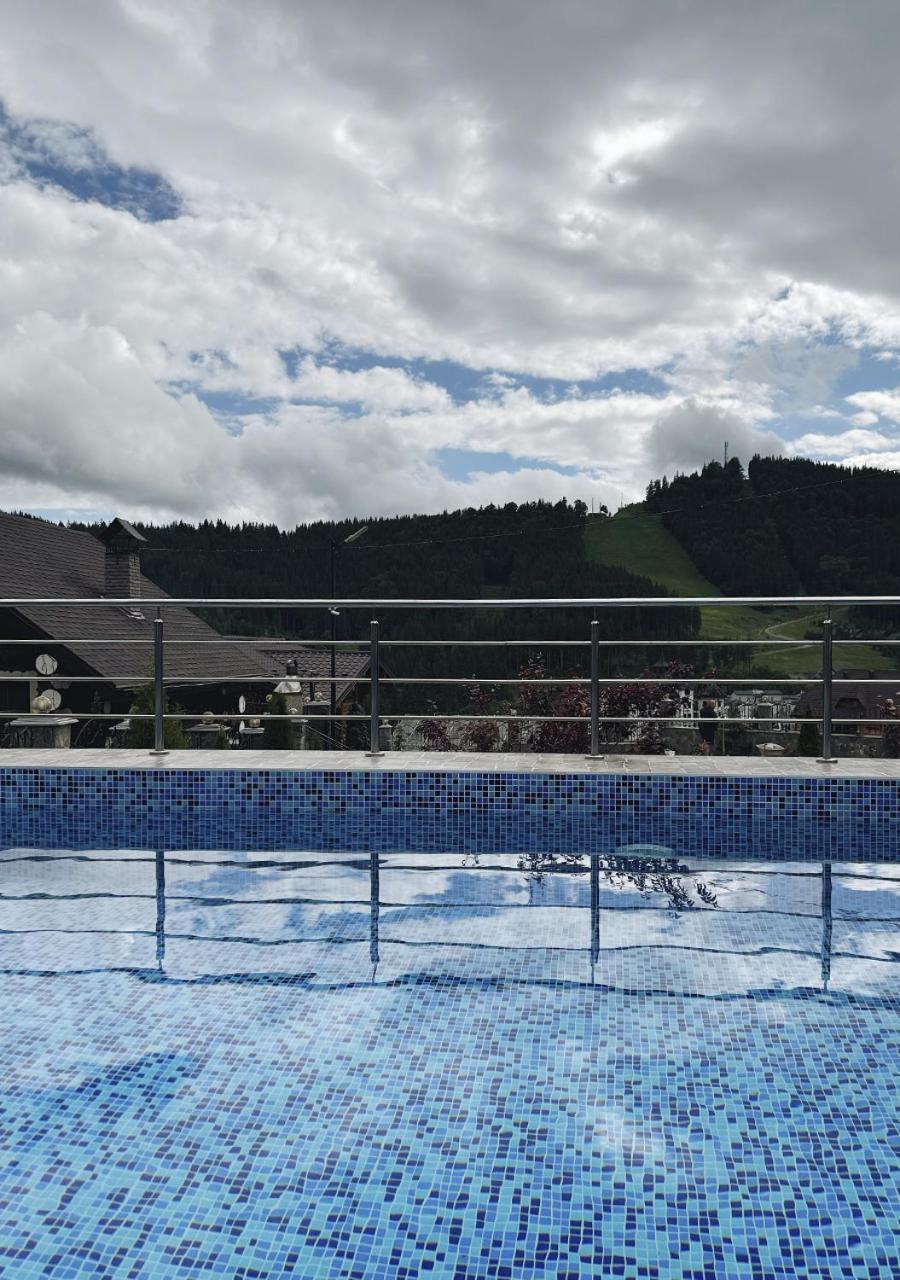 Didukh Eco Hotel&Spa Μπούκοβελ Εξωτερικό φωτογραφία
