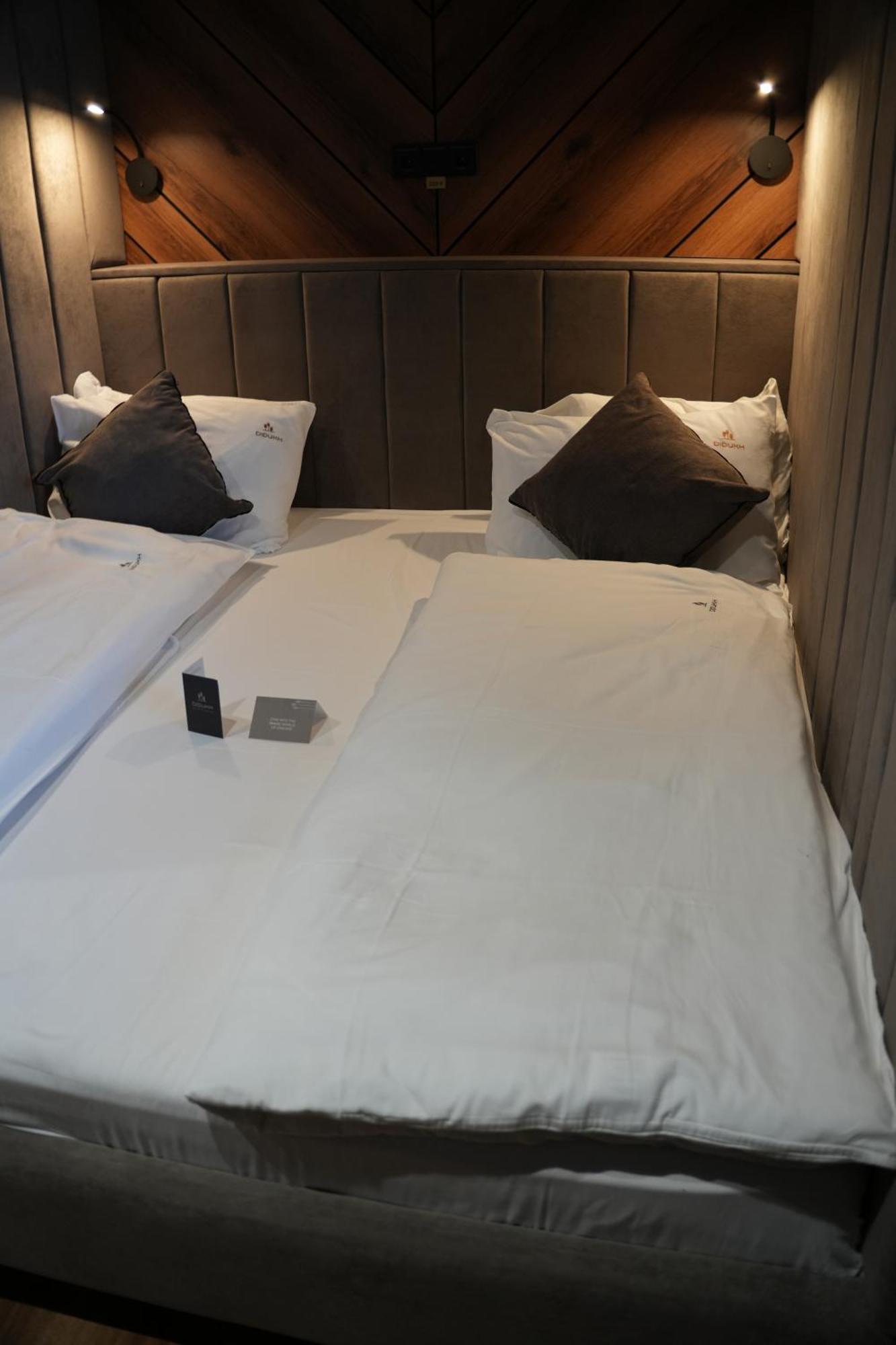 Didukh Eco Hotel&Spa Μπούκοβελ Εξωτερικό φωτογραφία